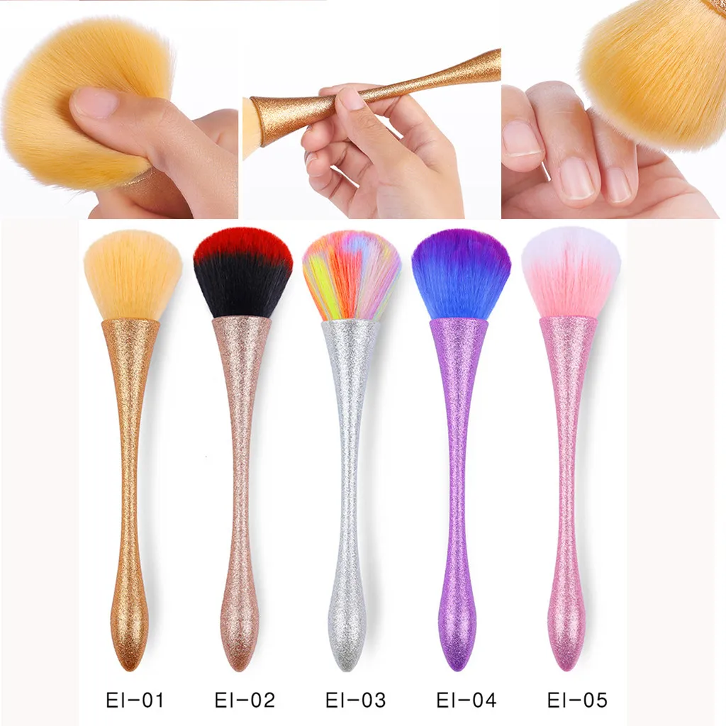 Макияж 1 шт. Кисть для макияжа пудра большая Румяна пламенная основа Косметика