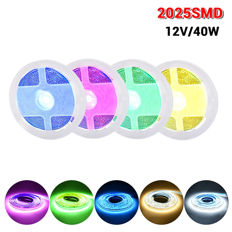 EeeToo красочный ночной светильник Высокая яркость 2025 светодиодная полоса