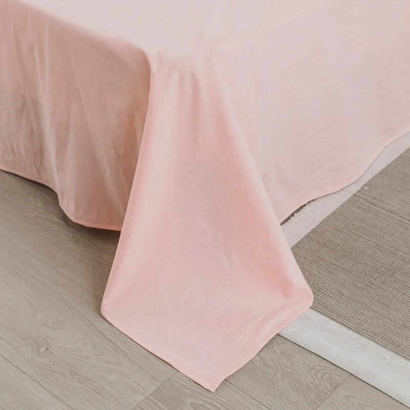 Alanna Модный комплект постельного белья из чистого хлопка а/б двусторонний узор