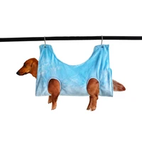 soft nets for cats and dogs restraint bags for dogs convenient tools for pets shaving bathing and nailing nails pet supplies