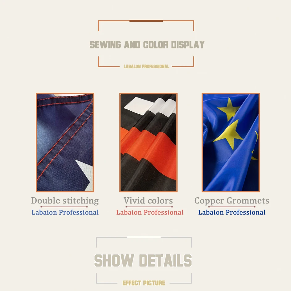 Пользовательский флаг 2x3 фута логотип бренда компании Спортивная лампа 60x90 см