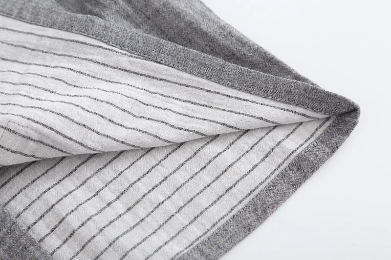 Пижама-кимоно мужская хлопок однотонная с поясом 2021 | Мужская одежда