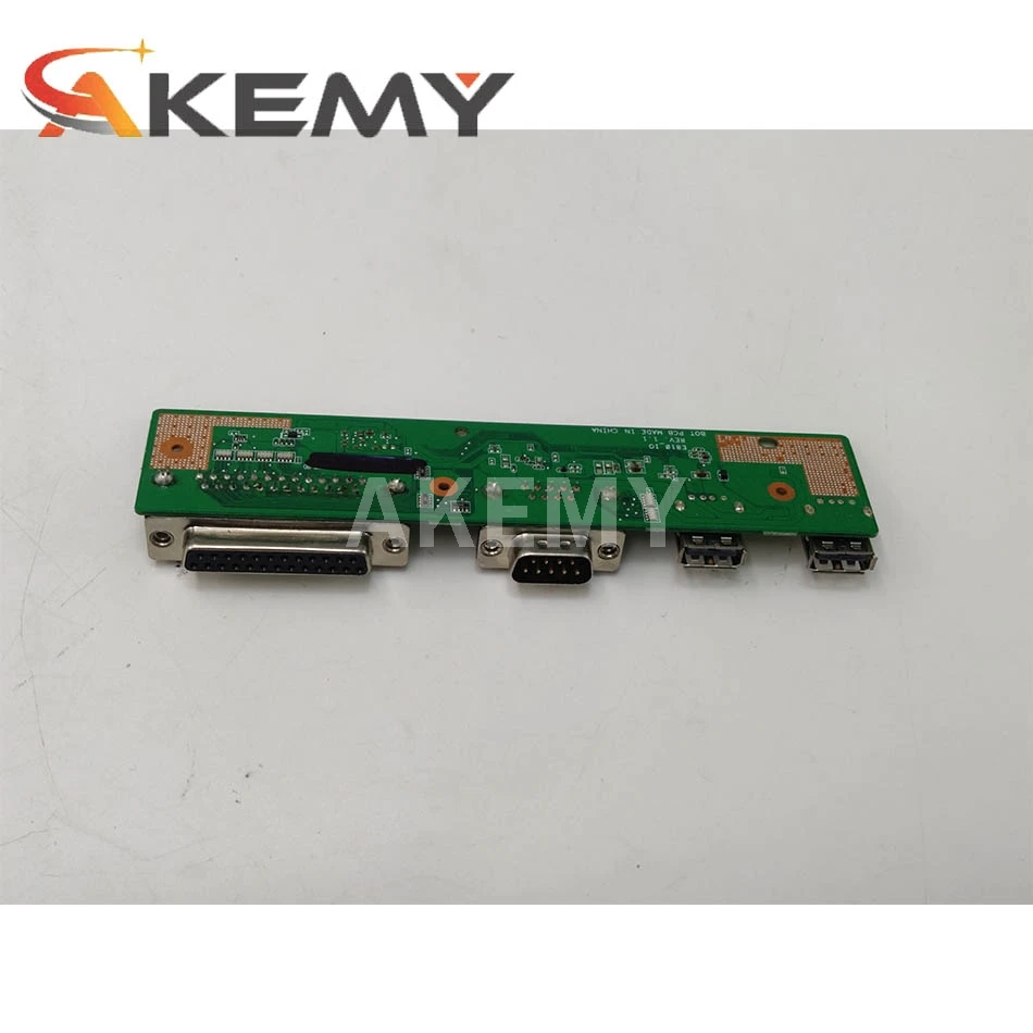 

For ASUS Pro E810 Network DVI connector VGA 2*USB_IO board