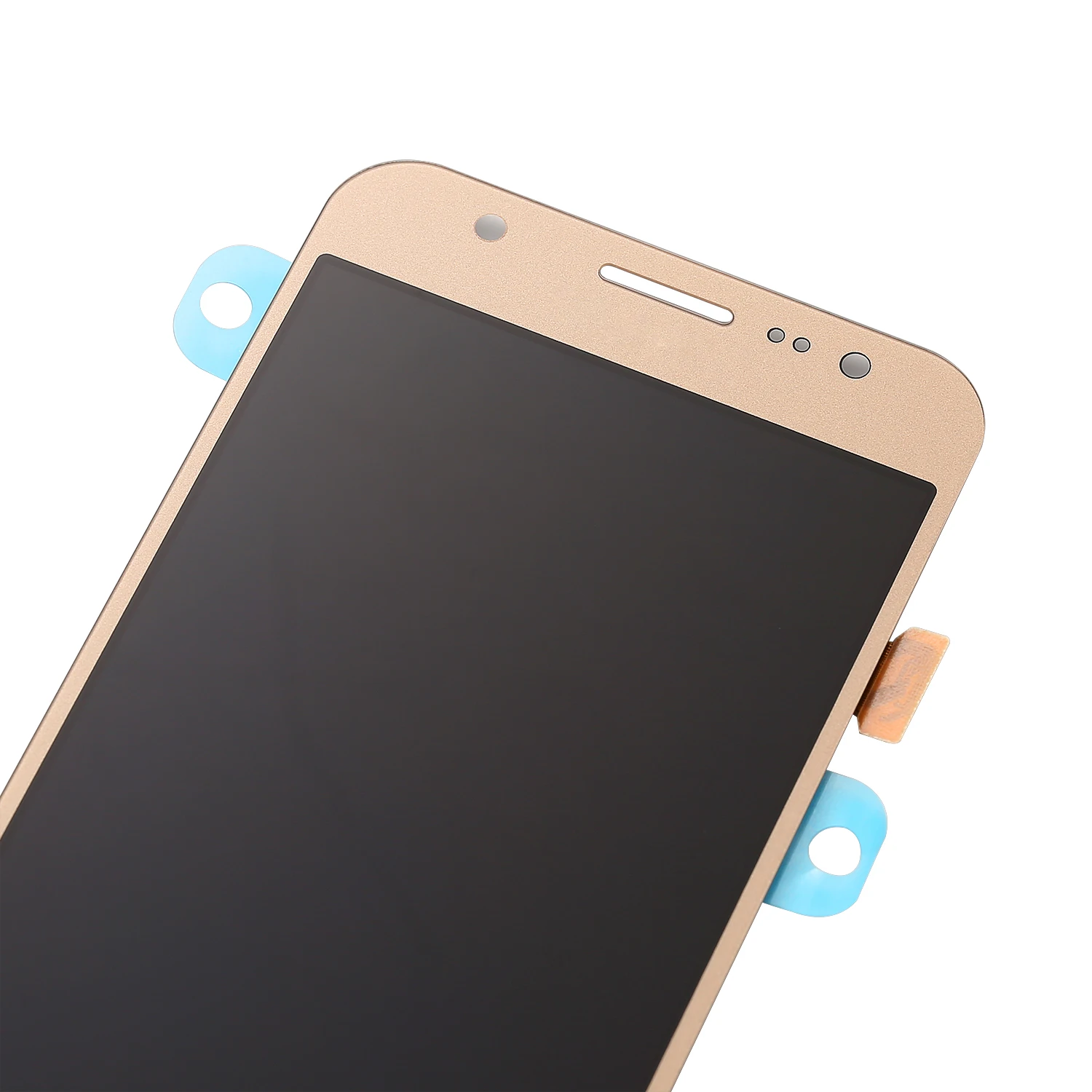 Для Samsung Galaxy J5 2015 J500 SM-J500F J500FN J500H J500M супер Amoled ЖК-дисплей + сенсорный экран