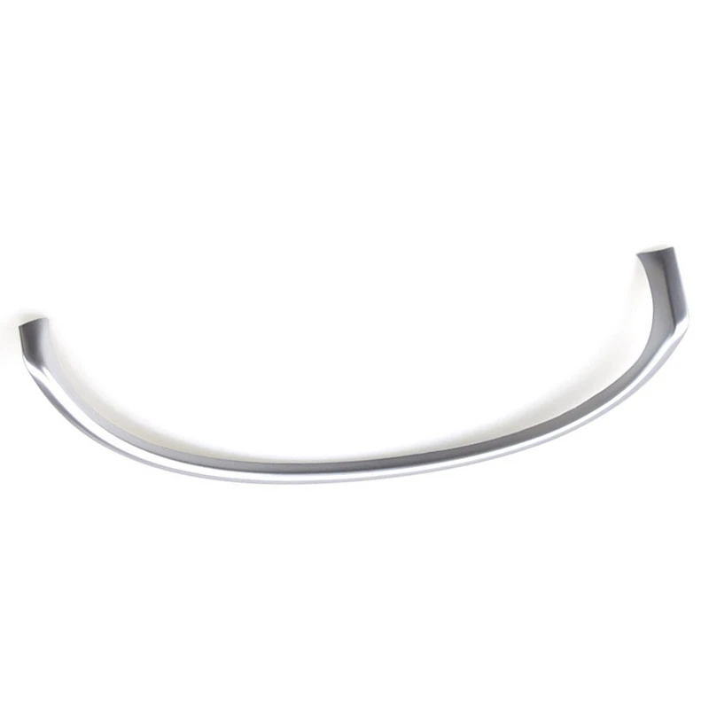 Хромированная внутренняя панель приборной панели накладка рамка для Mazda Cx-5 Cx5 KE