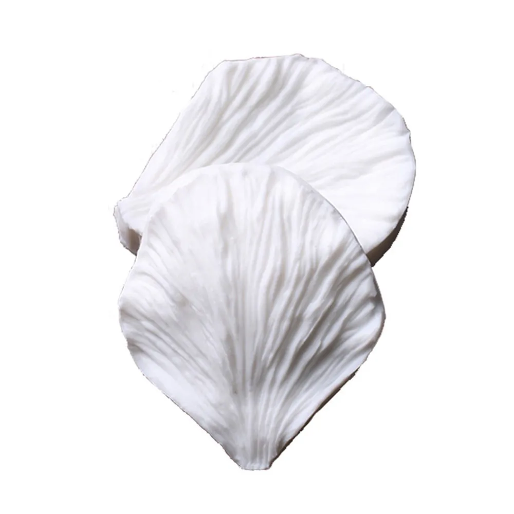 Пионовые розы лепестки искусственные цветы украшение для торта шоколад мастика