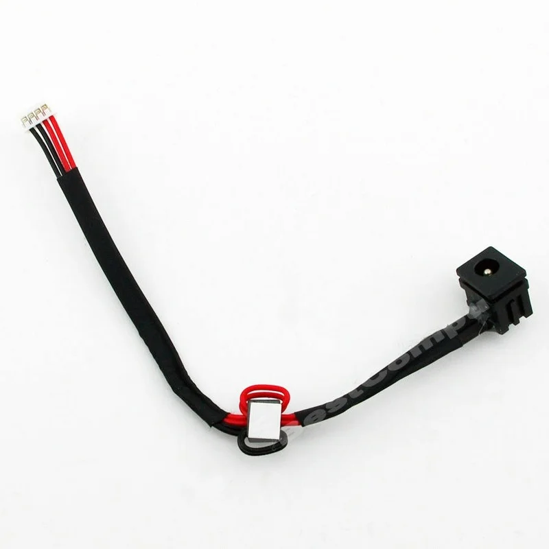 

New DC Power Jack For Toshiba Satellite C650 C650D C655 C655D Harness With Cable