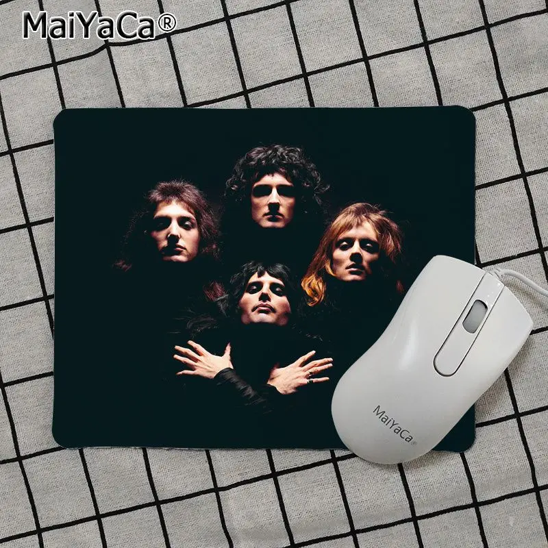 Maiya высокое качество королева Фредди Меркурий DIY дизайн игровой с узором коврик