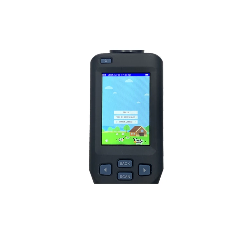 FRD420A Android5.1 Wifi Bluetooth 4 0 ISO11784/5 FDX-A HDX Ушная бирка для животных RFID микрочип считыватель