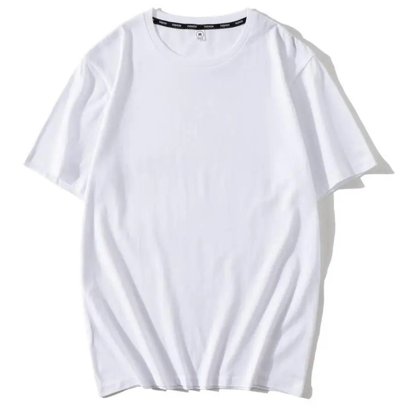 

XCX158 Fashion Short Sleeve Mens t shirt Summer Cotton t-shirts Men Tee Shirt Casual T Shirts