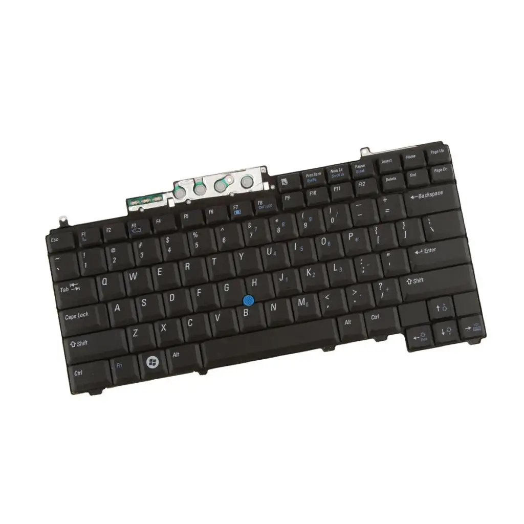 Сменная клавиатура US Layout для Dell Latitude D620/D630/D820/D830/Precision M65/DR160/0DR160 | Компьютеры и офис