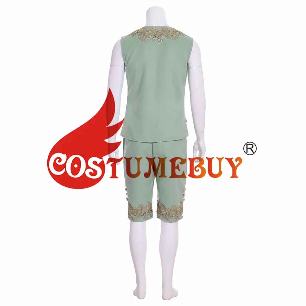 CostumeBuy Marie Antoinette Косплей Костюм принцессы 18 век Британский мужской Камуфляжный костюм взрослые дети рококо аристократический костюм L92