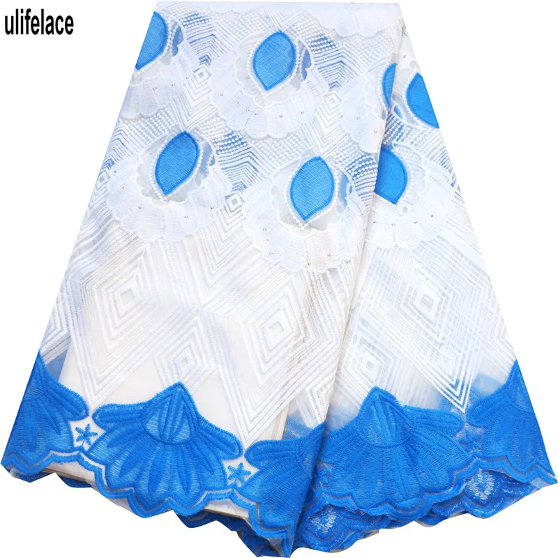 Горячая Распродажа нигерийские кружевные ткани высокого качества африканские