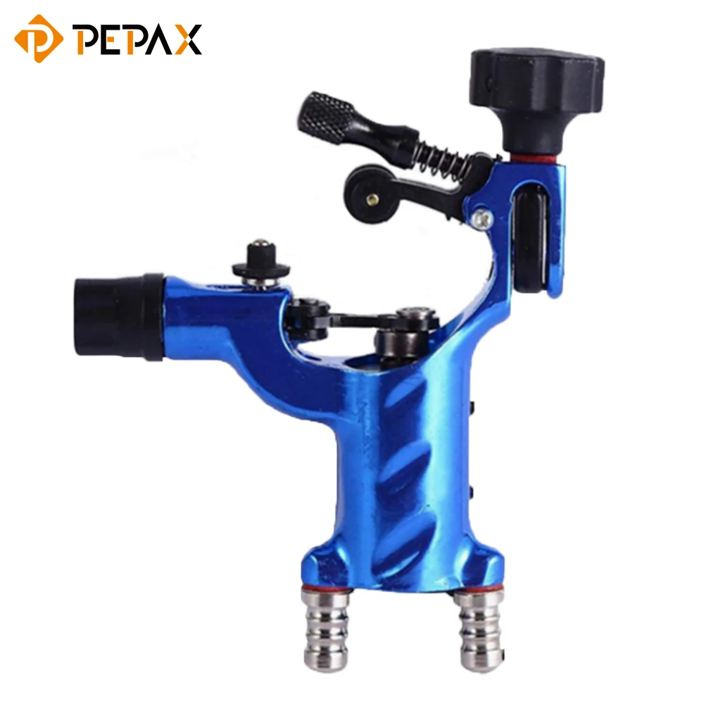 

PEPAX горячая Распродажа роторная тату-машинка, тату-машинка для растушевки и лайнера для тату-мастеров, товары для перманентного макияжа