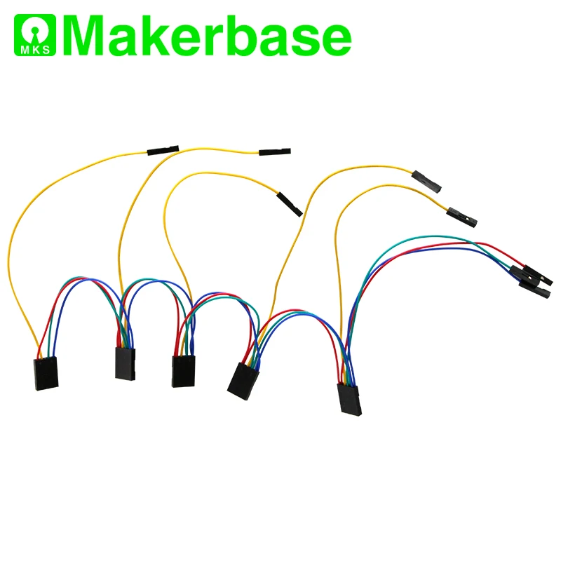 Драйвер шагового двигателя Makerbase MKS TMC2130 3D-принтер ультратихий драйвер для