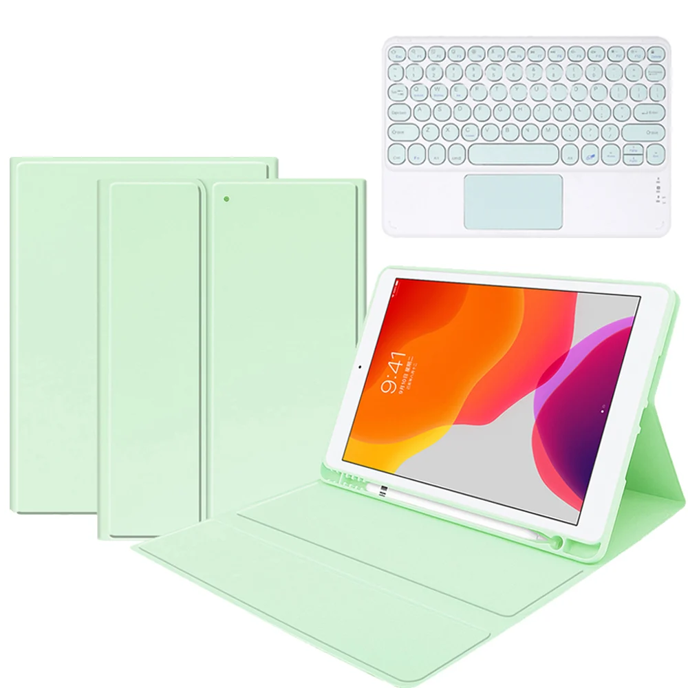 Чехол для iPad 9 7 5th 6th 2017 2018 Air2 Air TPU противоударный защитный чехол планшета
