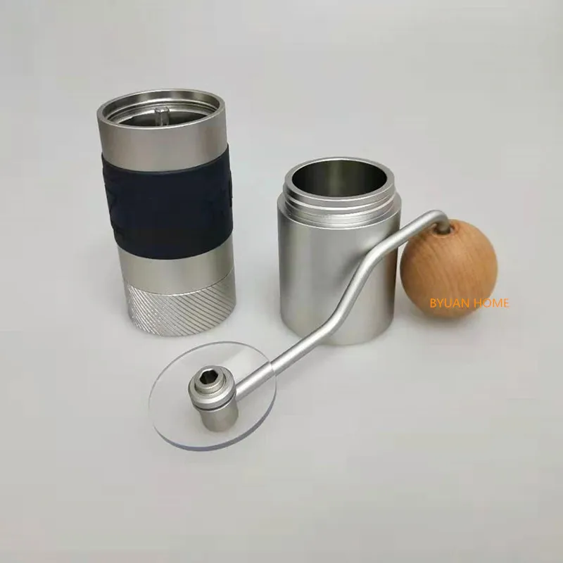 1 шт. супер портативная кофемолка высокого качества кофемолка ручная кофемолка кофейные инструменты