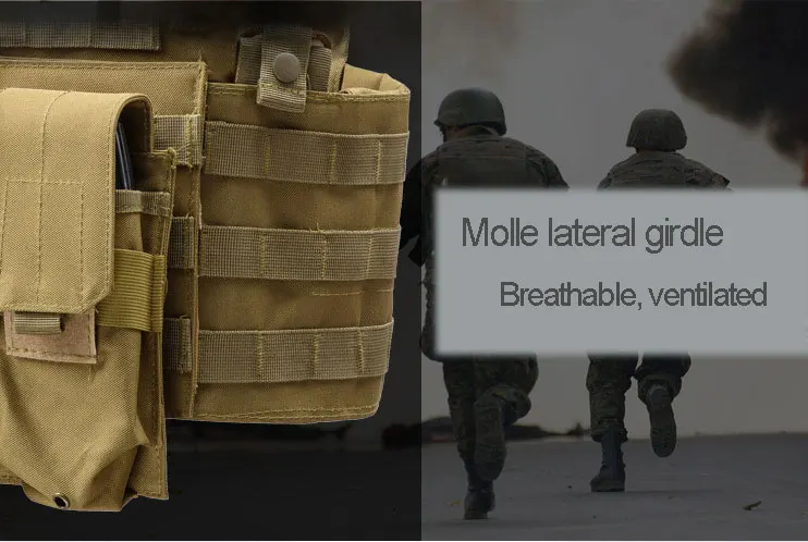 Многофункциональный тактический военный жилет MOLLE камуфляж охота CS штурмовой жилет Легкий боевой JPC пластина Перевозчик
