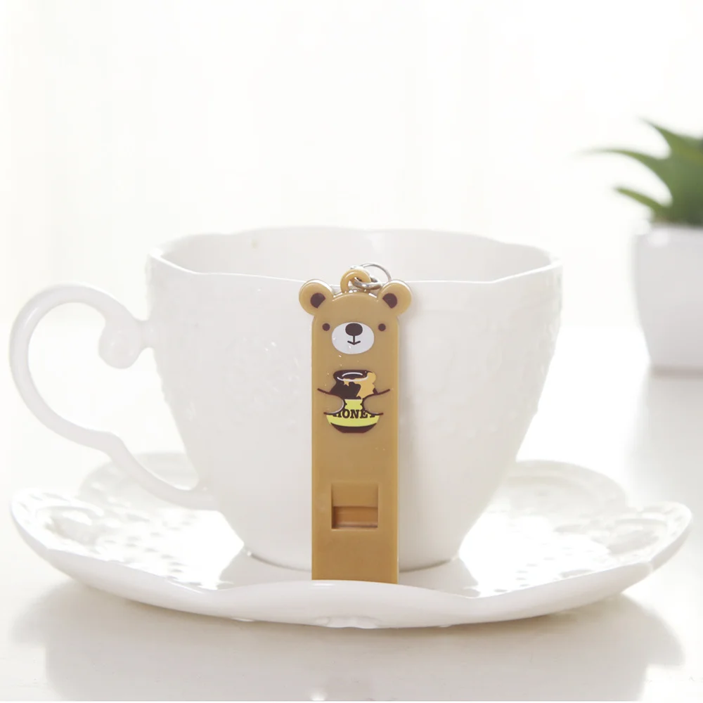 

Outdoor Cartoon Whistle Instrument with Lanyard (Random Color)