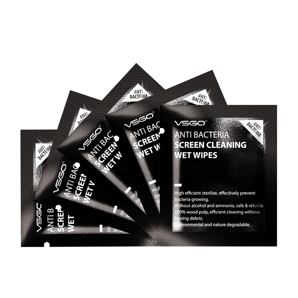 Набор для чистки объектива камеры VSGO воздушный пылеочиститель ручка щетка