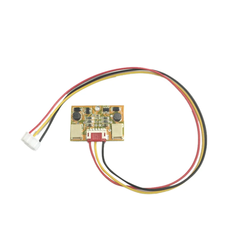 

Hot Universal LED Backlight Inverter Double Lamps Constant Current Driver Board for Modified 15 Inch-24 Inch LED Strips