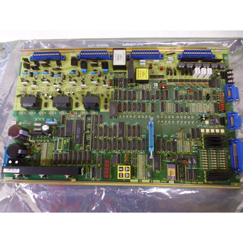Панель управления шпинделем Fanuc Стандартная плата для печатной платы |