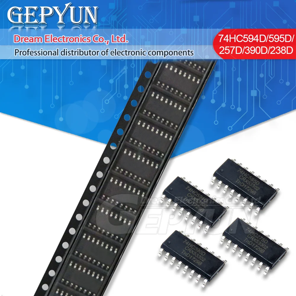 74hc238d sop16