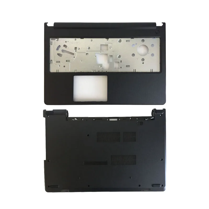 Новый чехол для ноутбука Dell Vostro 3562 3568 Упор рук верхняя крышка/Нижняя крышка 09VW35