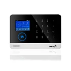 Система охранной сигнализации Tuya-SmartLife, APP Проводная Беспроводная система безопасности дома, поддержка Wi-Fi, GSM, Alexa, Google Home, комплект датчиков сирены