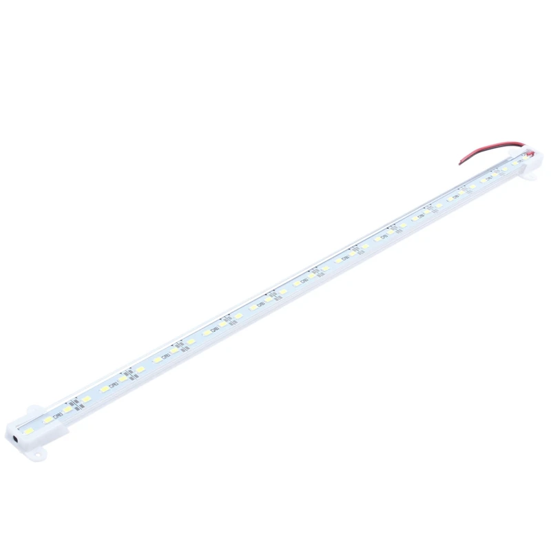 50 см 5630 SMD 36 светодиодный светильник из белого алюминия|Бутылки для воды| |