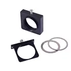 S8298 M48 до M48 Телескопический (с двумя фильтрами ползунок) визуальные фотофильтры ящик