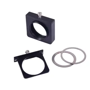 S8298 M48 до M48 Телескопический (с двумя фильтрами ползунок) визуальные фотофильтры ящик