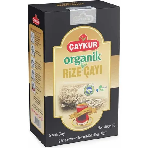 Free Shipping Caykur Organic Rize Tea 400 G