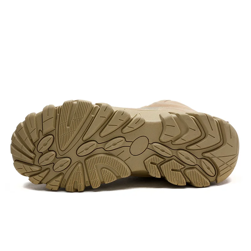2020 Тактические Военные боевые ботинки из натуральной кожи для мужчин армия США