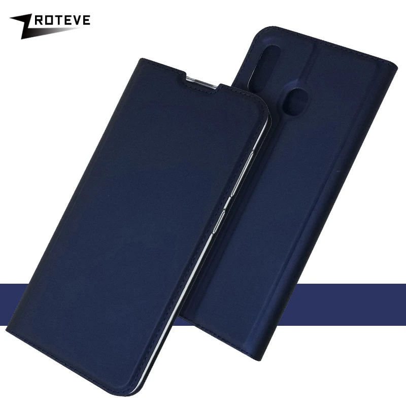 A50 A70 чехол ZROTEVE бумажник для Samsung Галактики A10 A60 A40 S A20 E Кожаный портмоне с откидной