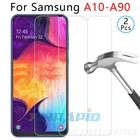 2 шт. стекло для samsung a10 a20 a20e a30 a40 a40s a50 a60 a70 a80 a90 Защитная пленка для экрана из закаленного стекла protectorlight Защитная пленка для телефона аксессуары