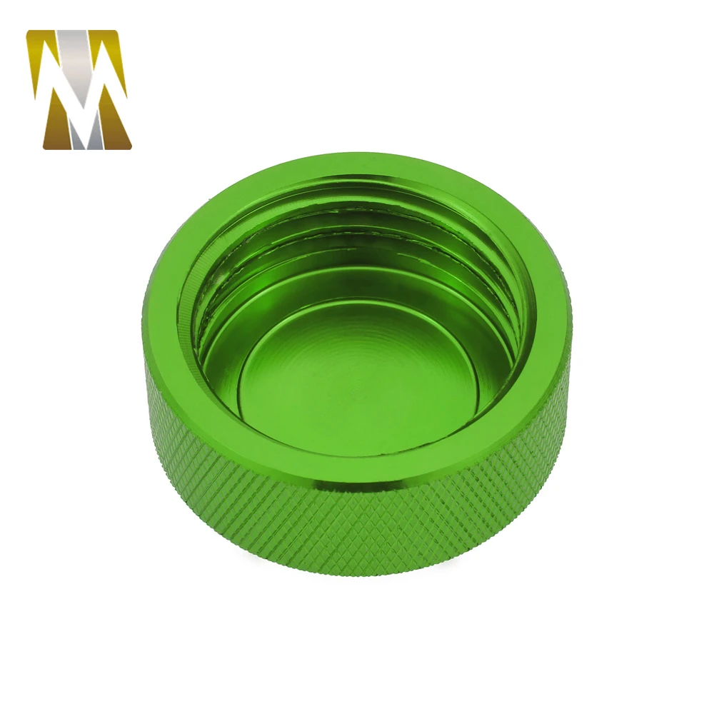 Универсальная крышка для резервуара тормозной жидкости Мотоцикла SUZUKI GSX R 600 750 R600