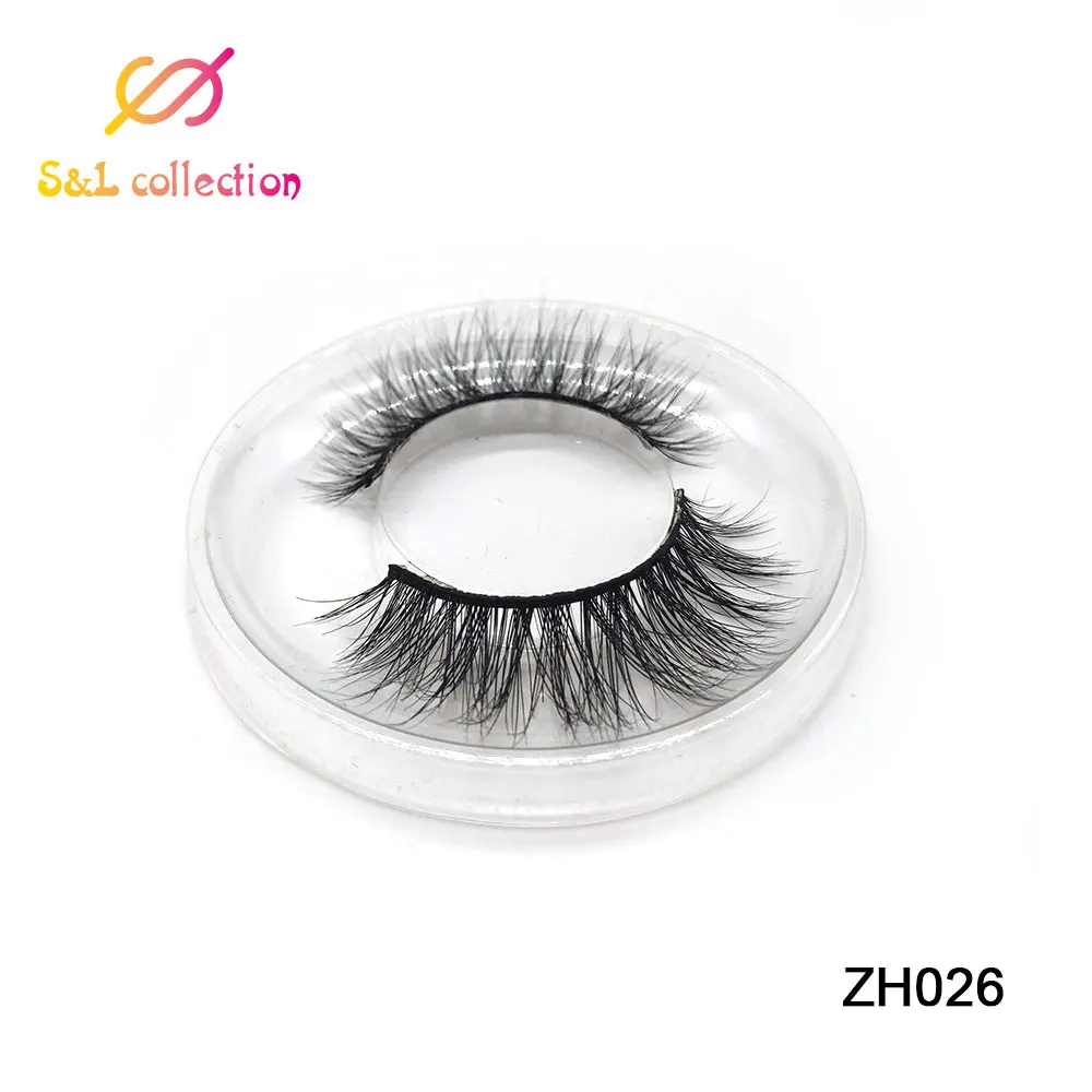 5D пушистый мех норки ресницы густые не тестировалось на Ленточные накладные 100%