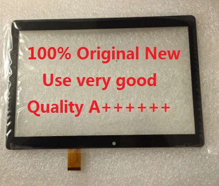 Бесплатная доставка сенсорный экран 10 1 дюйма (242 мм * 167 мм) 100% новый для Digma Plane 1526 4G