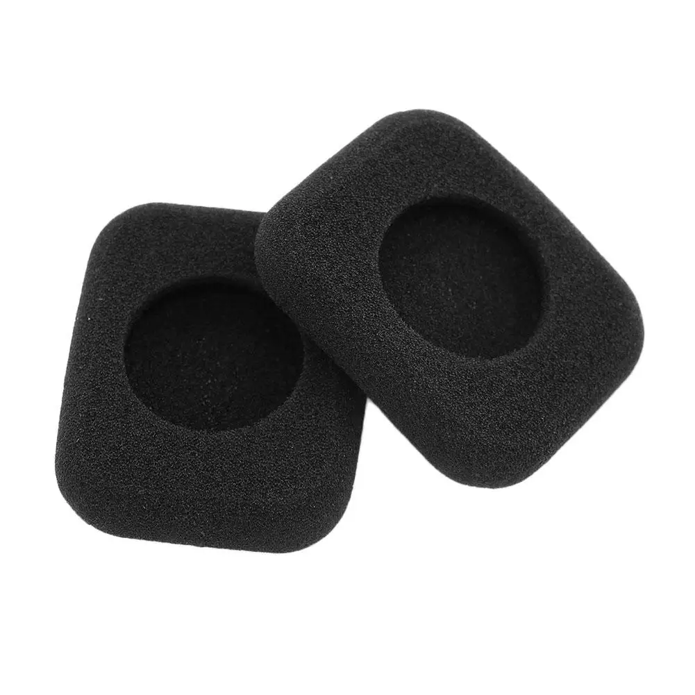 1 пара 2 шт. губчатая Подушка подушечки для ушей пенопластовые наушники Bang Olufsen B O