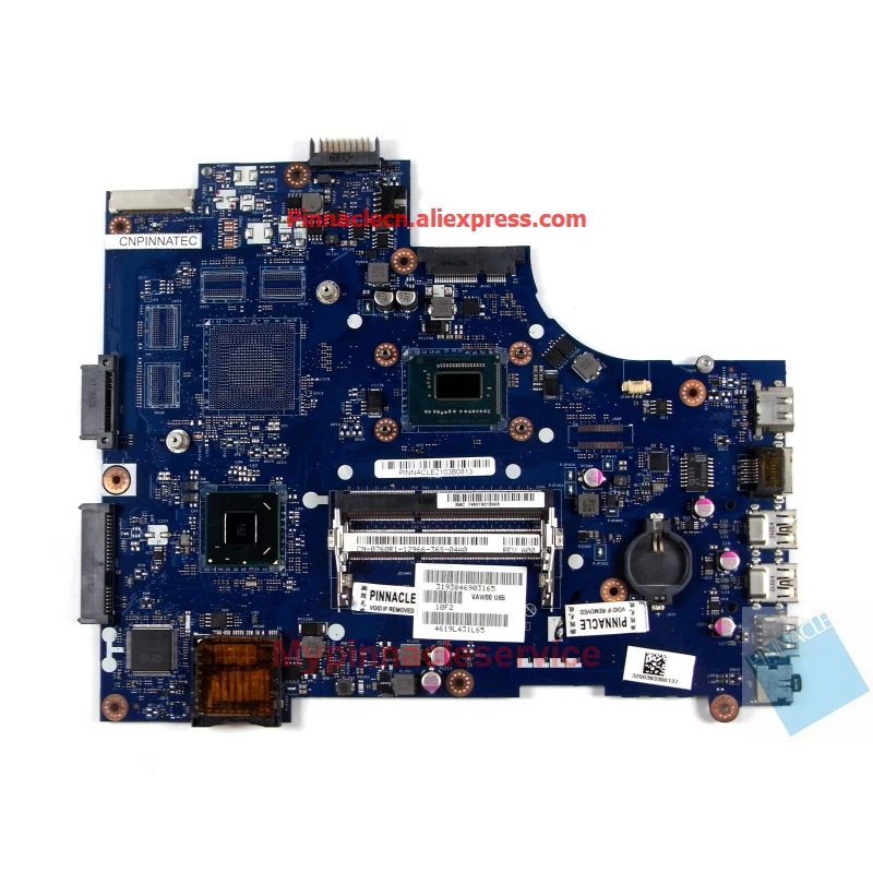 0760R1 760R1 I5-3337U материнская плата для DELL Inspiron 15 3521 5521 LA-9104P | Компьютеры и офис