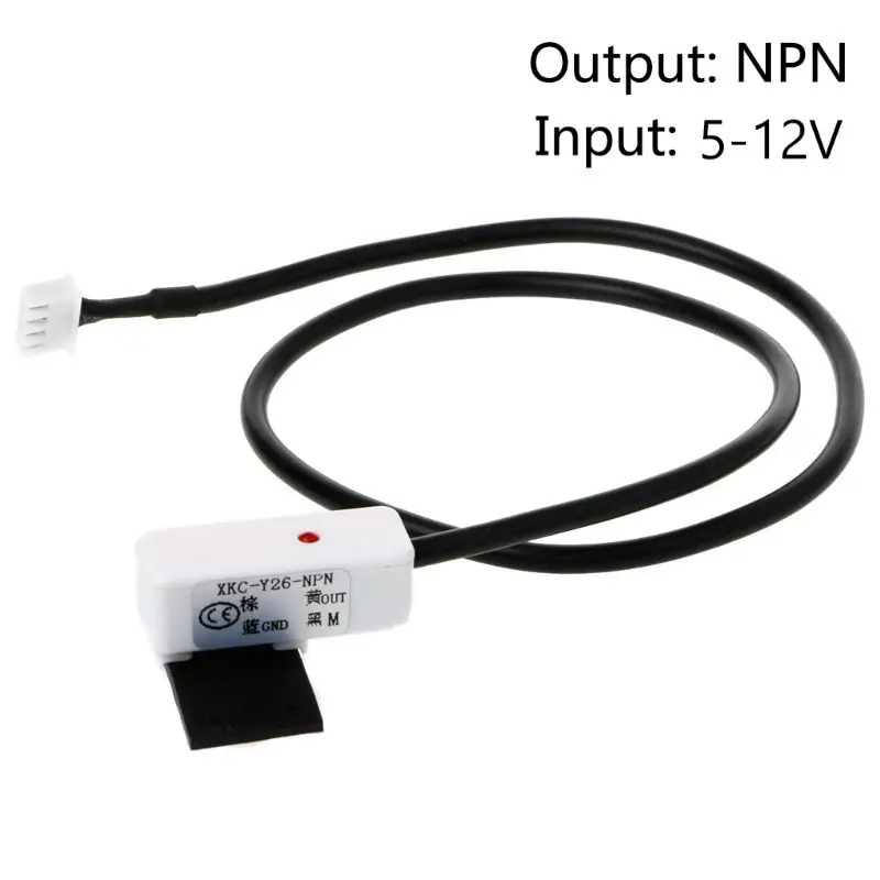 Non-contact Water Liquid Level Sensor Switch Detector for Pipe Tank DC5-12V NPN | Инструменты