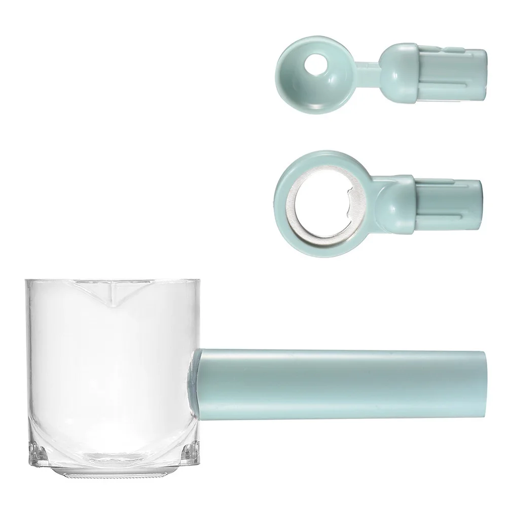 

1 Set Durable 2-in-1 Grater Kitchen Utensils Peeler Vegetable Peeler (Green)