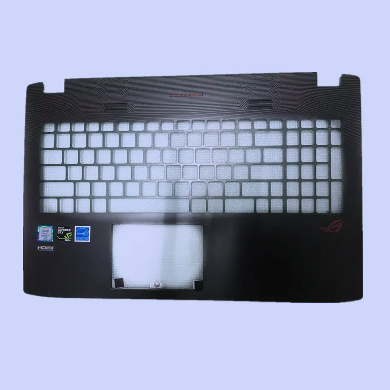 Новая и оригинальная задняя крышка для ноутбука с ЖК экраном верхняя планшета