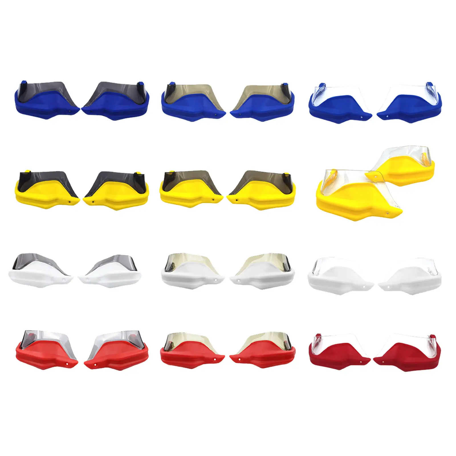 

Motorcycle Handlebar Handguard Hand Shield Protector Protective Windshield for BMW S1000XR Motorbike Parts Acc
