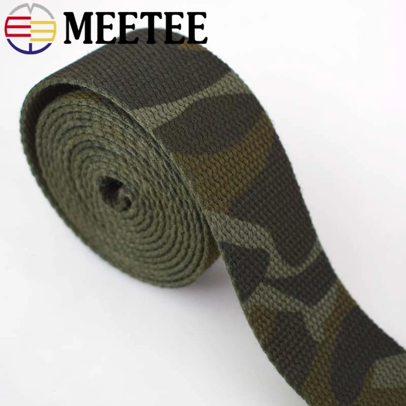Meetee 3/5 метров с ультратонкой оправой 37 мм полиэфирная хлопчатобумажная тканая