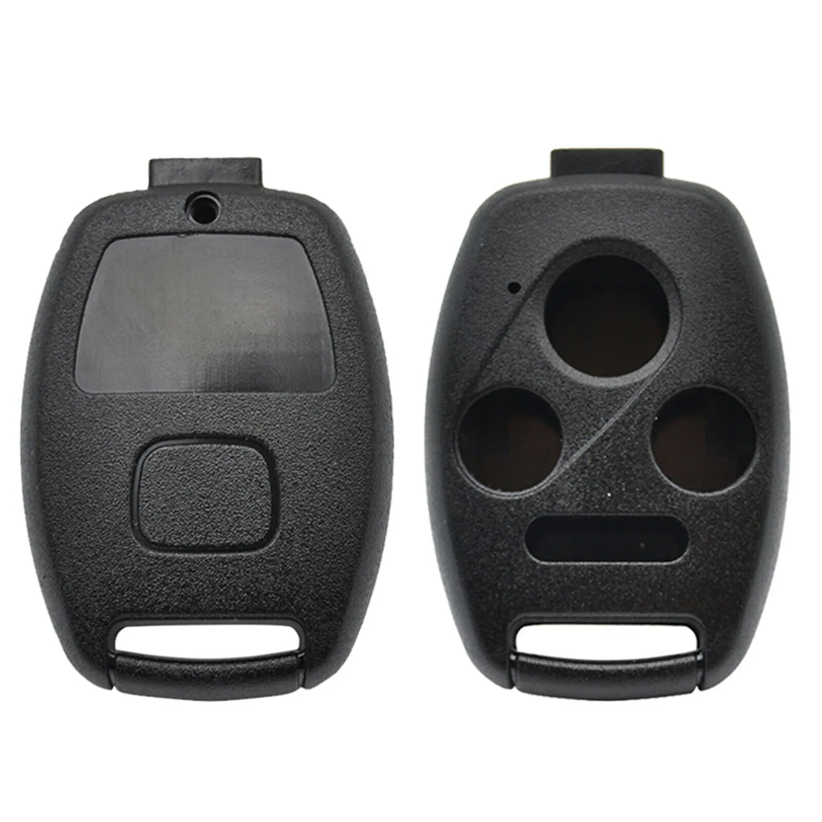 

No Blade Key Shell Replacement Tool 1 Pc 3+1 Buttons Accessories DECOR