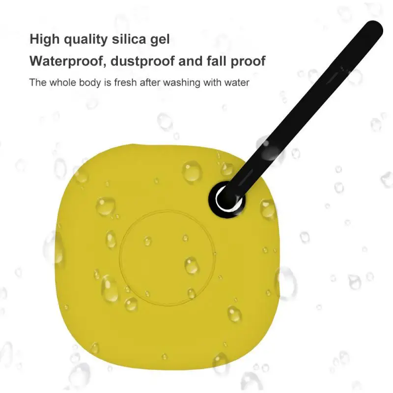 

Gps Tracker Dog Protection Cover For AirTags Protective Case Sleeve Anti-scratch Anti-lost Protector Shell For Air Tags Locator