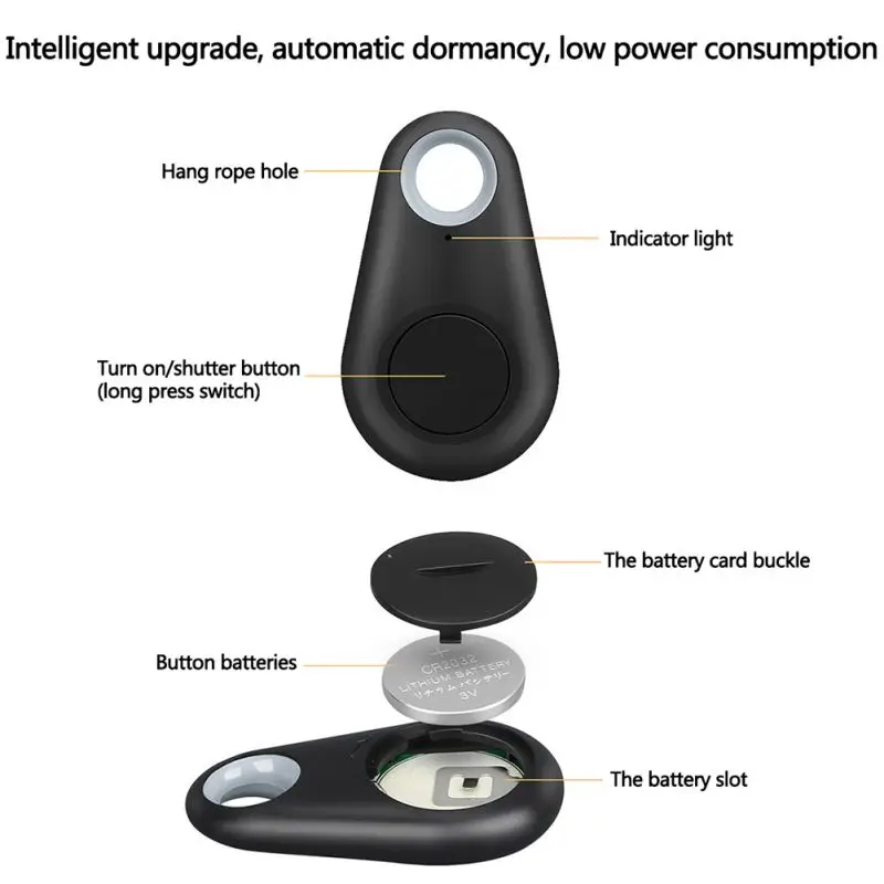 Wireless Bluetooth Camera Shutter Remote Control For Smartphones Amazing Photos And Selfies | Обустройство дома