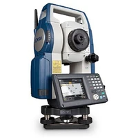 600m prismless total station 55 sokkia surveying instruments wifi blue tooth with 50000 points data storage 500m reflectorless